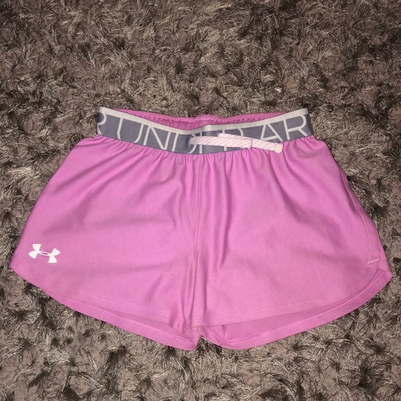 Youth Under Armour shorts - Picture 3 of 4